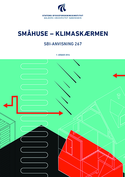 Småhuse. Klimaskærmen