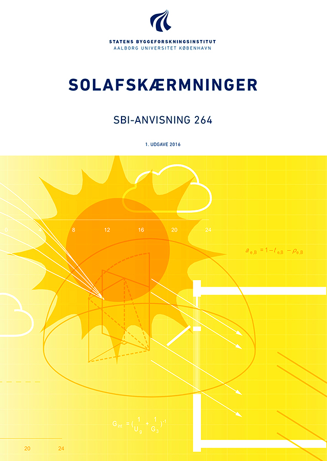 Regulering af solafskærmninger
